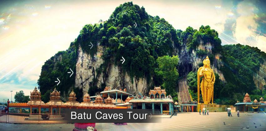 Batu Caves Day Tour