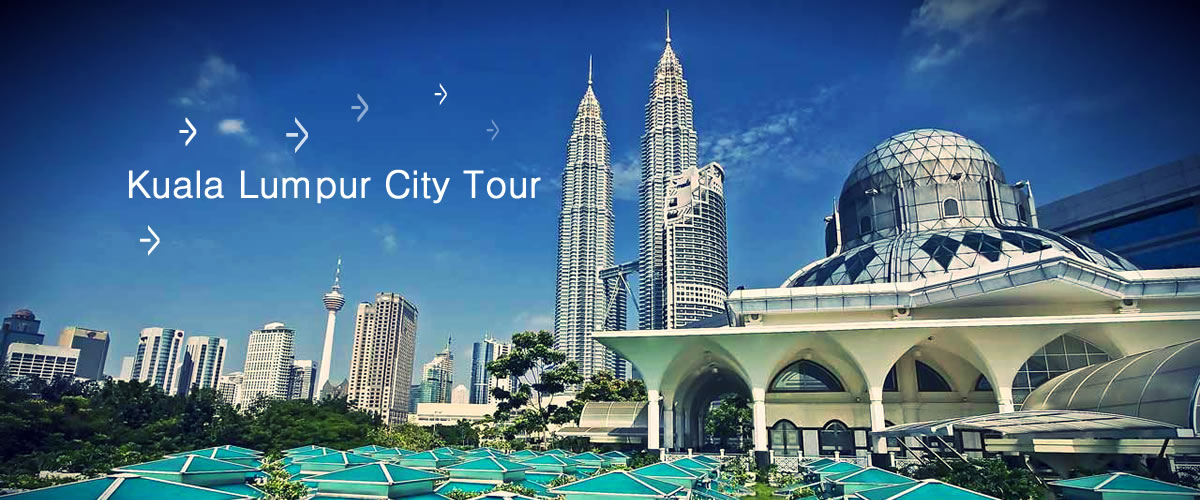Kuala Lumpur City Tour Guide & Package  MyTourLane