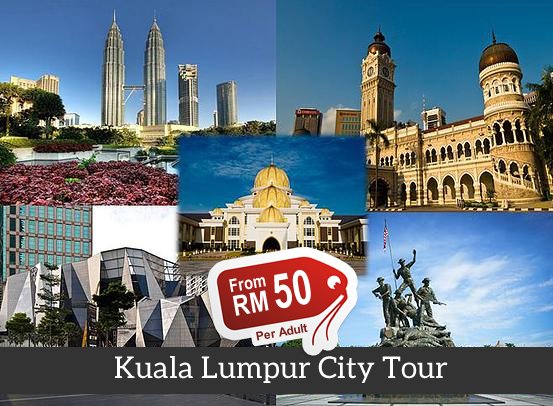 kuala lumpur tour package from india