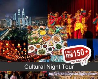 Cultural Night Tour (Group)