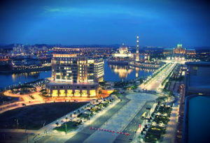 Putrajaya boulevard