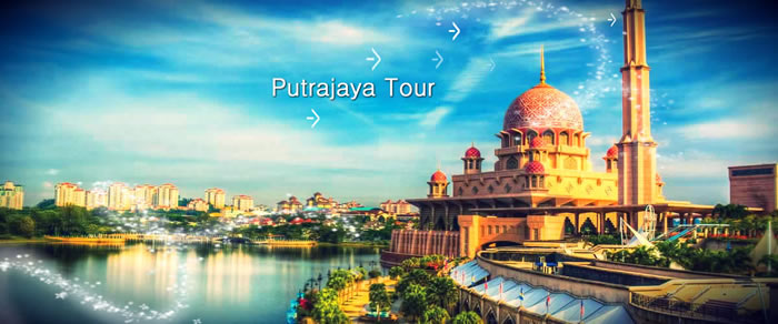 Putrajaya Tour
