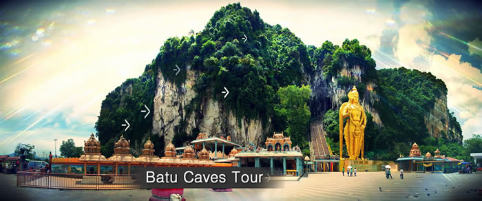 Batu Caves Trip