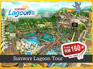 sunway lagoon tour