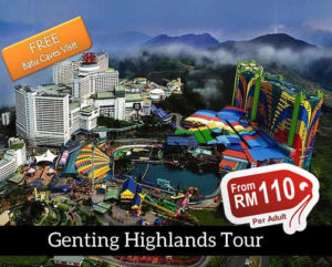 genting highlands tour